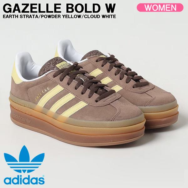 adidas GAZELL BOLD W JQ5143 ガゼル 新品 未使用 adidas Originals アディダスオリジナルス スニーカー originals