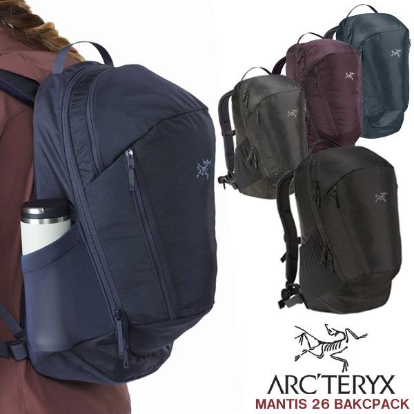 アークテリクス ARC'TERYX MANTIS 26 BACKPACK マンティス 26L バック