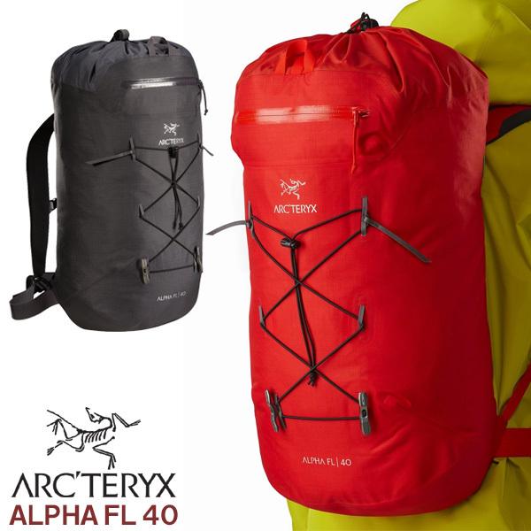 アークテリクス Arc Teryx Alpha Fl 40 Backpack アルファ Fl 40 バックパック Golkin Paypayモール店 通販 Paypayモール