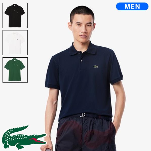 LACOSTE ラコステ メンズ L.12.12 ポロシャツ ライト PH9851-10