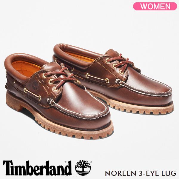Timberland ティンバーランド 3eye スリーアイ ブラウン モカシン