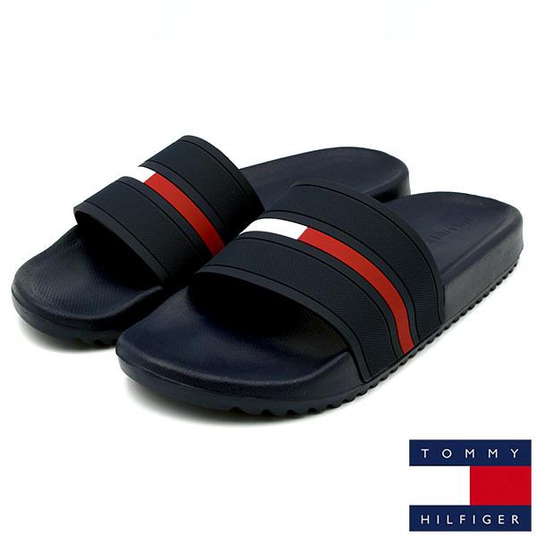 トミーヒルフィガー シャワーサンダルの人気商品 通販 価格比較 価格 Com