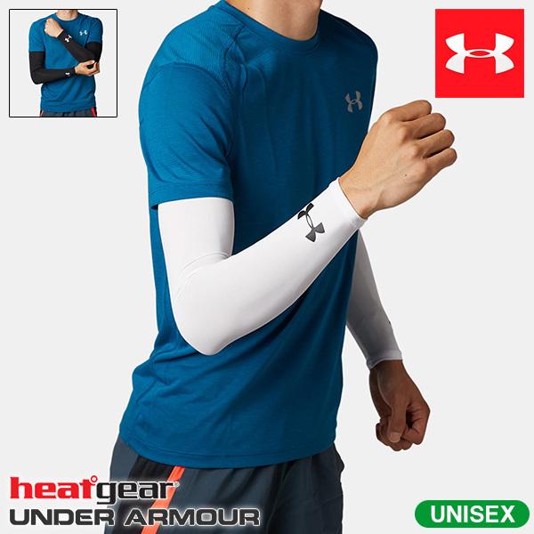 yc1_IŏIzA_[A[}[ UA HEATGEAR ARM SLEEVE q[gMA A[X[u U1313490