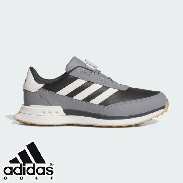 adidas アディダス ゴルフシューズ S2G SL ボア 24 メンズ MDK92 adidas（アディダス） ゴルフシューズ S2G SL ボア 24 メンズ MDK92