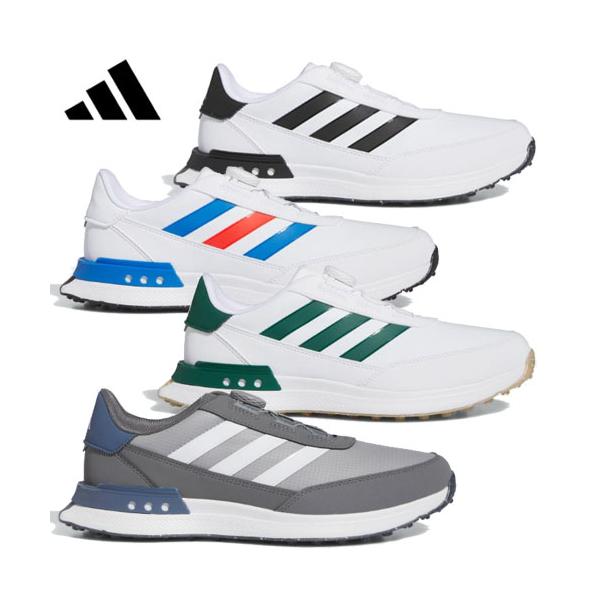 adidas アディダス ゴルフ メンズ S2G SL ボア 24 シューズ