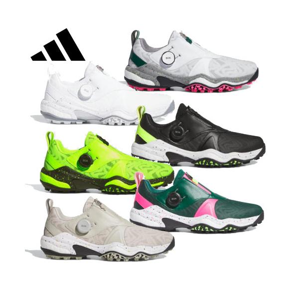 adidas アディダス ゴルフ コードカオス25 ボア シューズ NKZ93