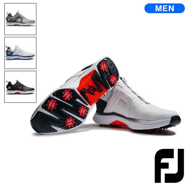 FootJoy（フットジョイ） ゴルフシューズ FJ HYPERFLEX BOA メンズ