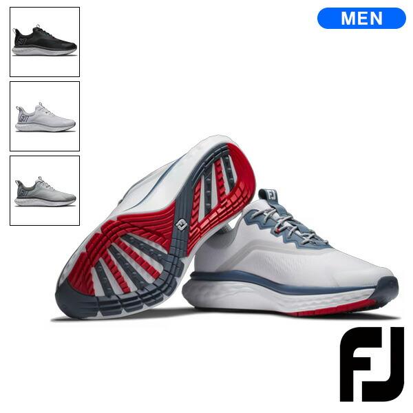 FootJoy フットジョイ ゴルフシューズ FJ QUANTUM Laced
