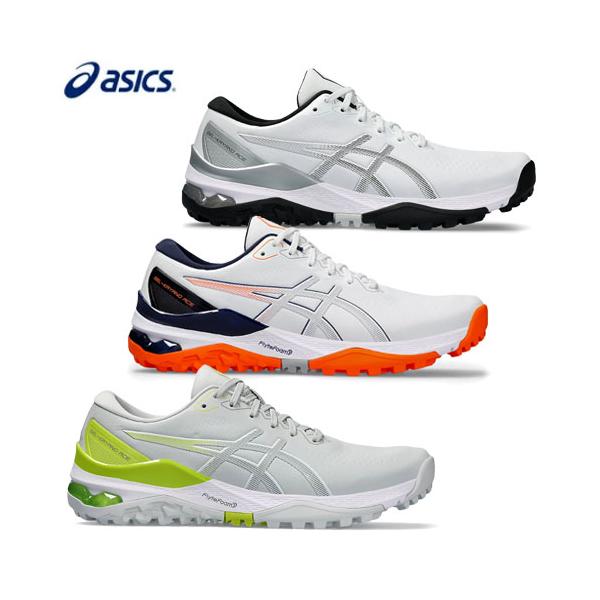 アシックス　ゴルフシューズ　27センチ 1111A243 ゲルカヤノ エース2 ASICS（アシックス） （メンズ）ゴルフシューズ ゲル カヤノ エース 2