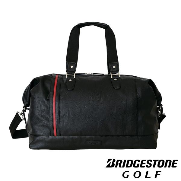 BRIDGESTONE ブリジストン ゴルフ ボストンバッグ 新品 Amazon.co.jp: ブリヂストン BSG ボストンバック (BBG111) 背面