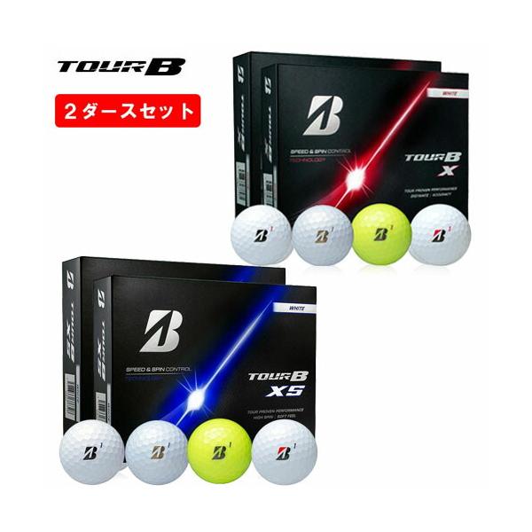 BRIDGESTONE（ブリヂストン） 【まとめ買い】 ゴルフ TOUR B X