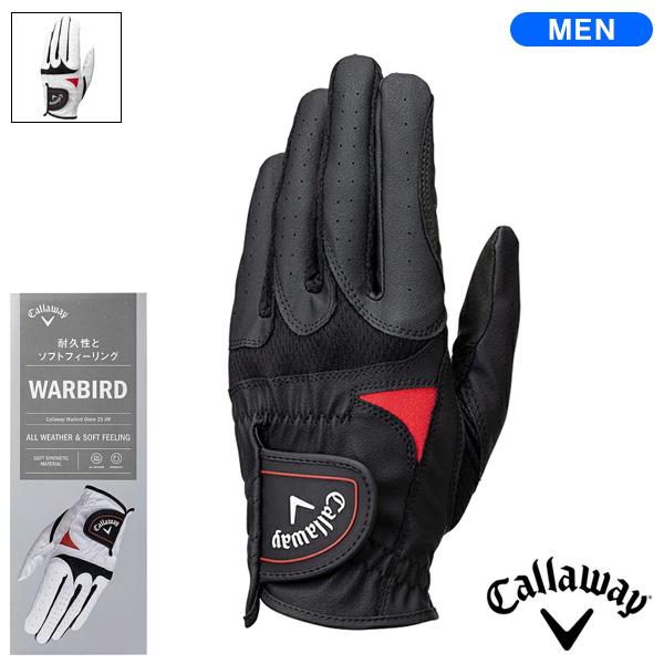 Callaway（キャロウェイ） Callaway Golf ゴルフ グローブ Warbird