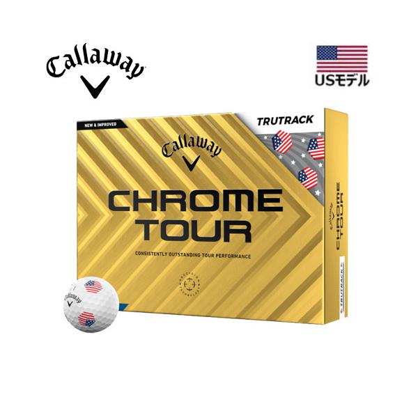 Callaway 【USモデル】 キャロウェイ クロムツアー USA トゥルー Callaway 【USモデル】 キャロウェイ クロムツアー USA トゥルー