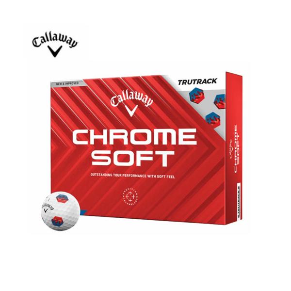 【新品】クロムソフト キャロウェイ 2ダース 24球 楽天市場】(即納)【2ダースセット】キャロウェイゴルフ クロム
