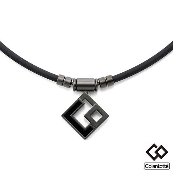 【新品】Colantotte TAO AURA トップのみ ColanTotte（コラントッテ） TAO ネックレス AURA マットブラック