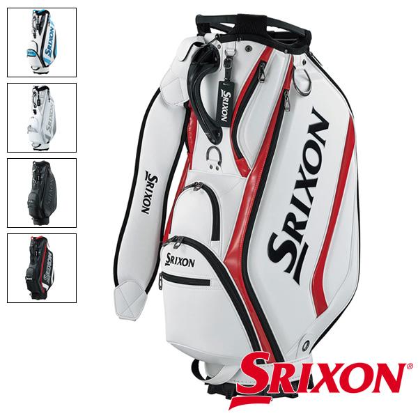 新品 SRIXON キャディバッグ 軽量モデル 9.5型 3.0㎏
