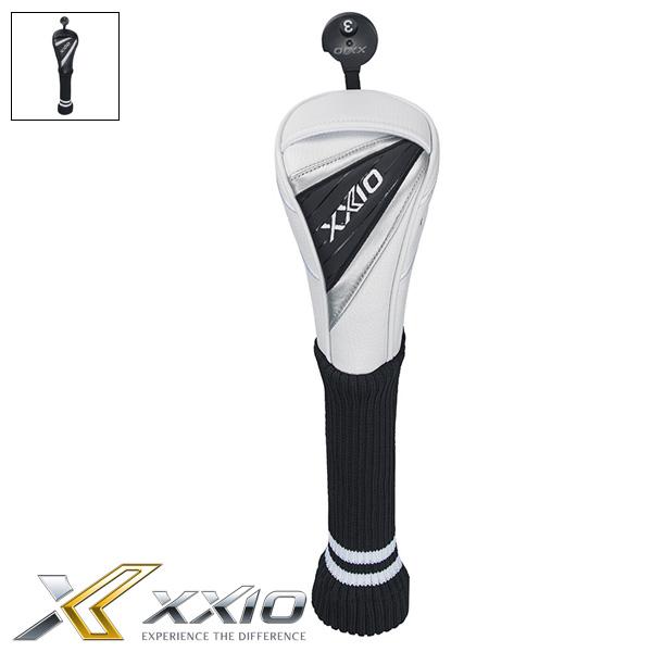【新品未使用】XXIO PRIME H5 22° ゼクシオ ヘッドカバー付 XXIO DUNLOP ダンロップ ゼクシオ ヘッドカバー ハイブリッド用 GGE