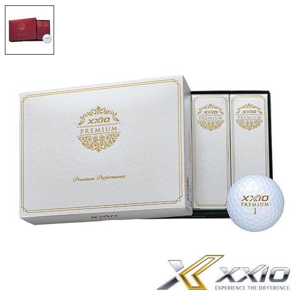 XXIO DUNLOP ダンロップ ゼクシオ ゴルフボール PREMIUM プレミアム