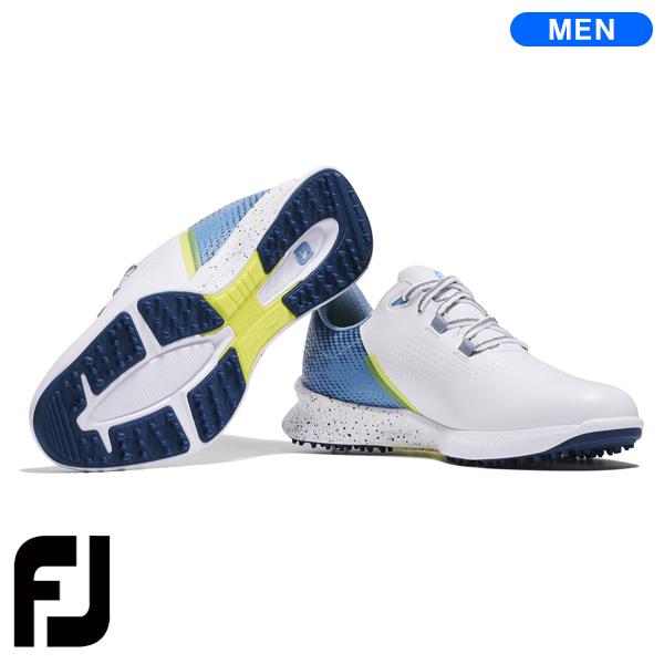 FootJoy フットジョイ FUEL FLASH LACED メンズ ゴルフシューズ