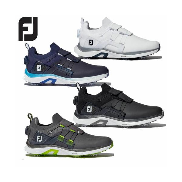 FootJoy フットジョイ FJ ハイパーフレックス コア ボア メンズ