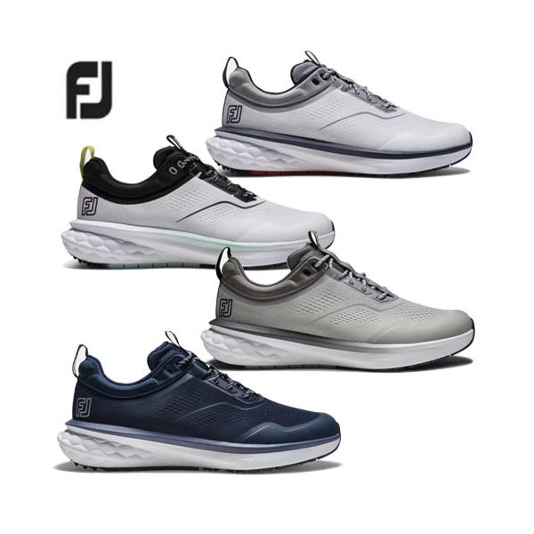 フットジョイ FJ クオンタム LACED ゴルフ シューズ  2026年モデル QUANTUM