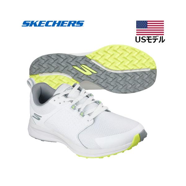 US輸入品 スケッチャーズ ゴルフ クエスト メンズ ゴルフ シューズ Skechers Golf Quest 214155