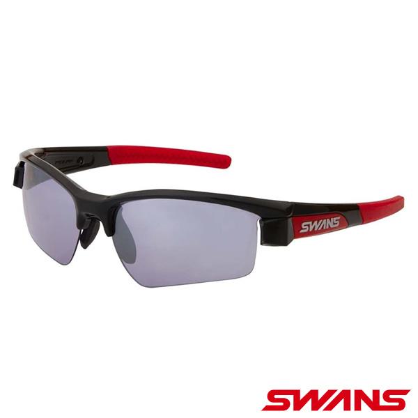 SWANS スワンズ サングラス LISIN-0714 BK/R-L Y-274 SWANS（スワンズ） サングラス LISIN-0714 BK/R-L Y-274 : Golkin