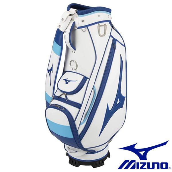 ミズノTourStaffMidキャディーバック9.5型 MIZUNO MIZUNO（ミズノ） Tour Staff Mid キャディバッグ