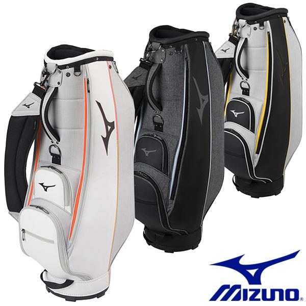 MIZUNO MIZUNO(ミズノ) MU キャディバッグ 5LJC2303 9.5型 MIZUNO MIZUNO(ミズノ) MU キャディバッグ 5LJC2303 9.5型