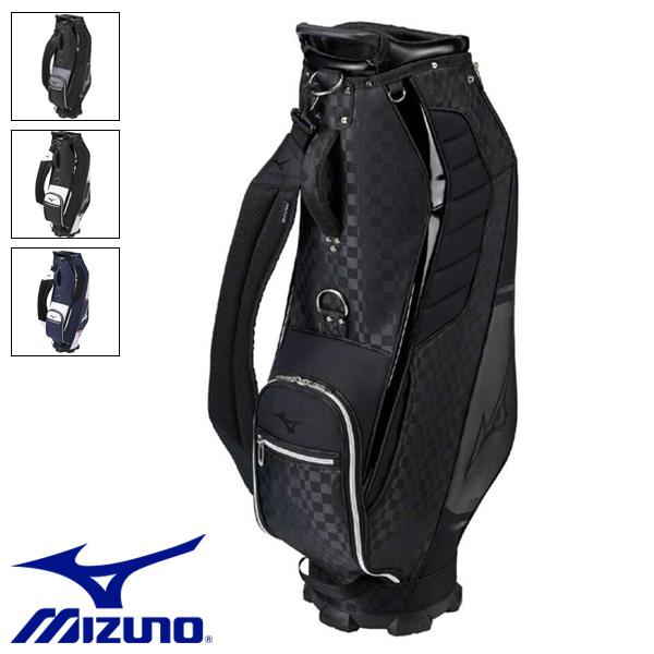 MIZUNO（ミズノ） NX.3 キャディバッグ 9.0型 47インチ対応 約2.3Kg