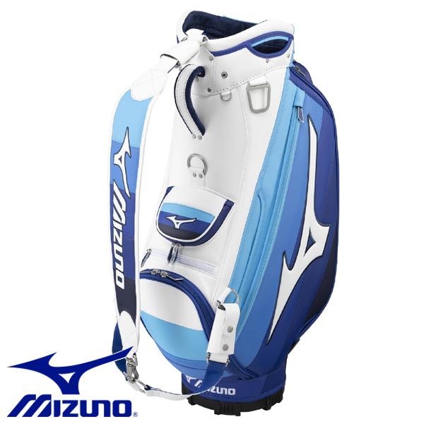 MIZUNO ミズノ キャディバッグ Tour Staff 10.5型 47インチ対応