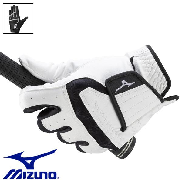 MIZUNO ミズノ ゴルフグローブ MX エムエックス  手袋 左手 ゴルフ 5MGML553