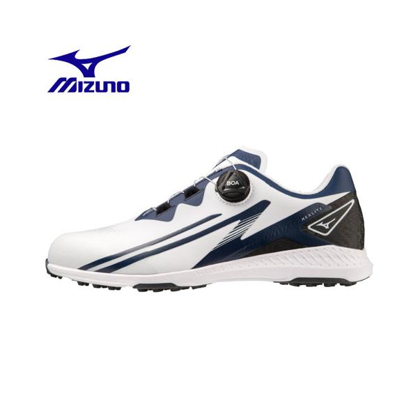 MIZUNO ミズノ ゴルフ ネクスライト WG ボア メンズ シューズ