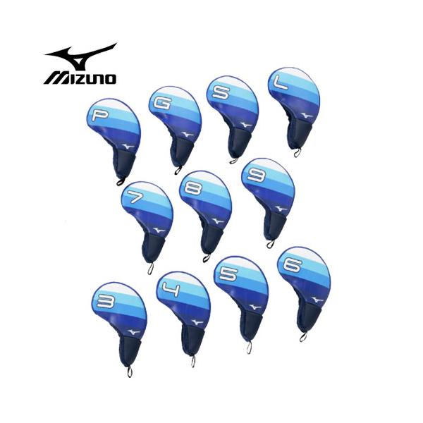MIZUNO GOLF ミズノ ゴルフ ヘッドカバー Tour シリーズ アイアン用 11