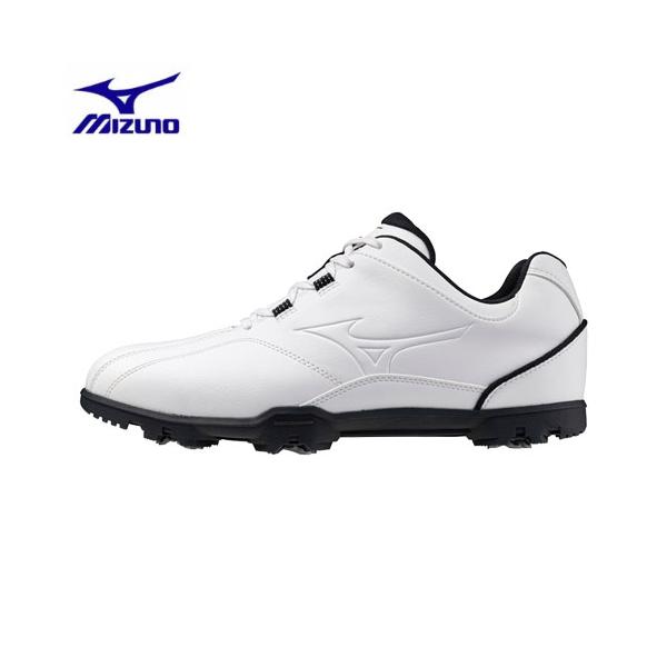 新品未使用Mizuno Golf ジャケット XL ホワイト MIZUNO ミズノ ゴルフ ジーエムスタイル ワイドST メンズ