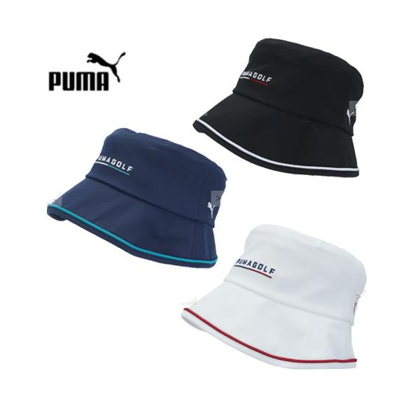 プーマ ゴルフ ハットゴルフ W ベーシックロゴ ハット レディース 028070 PUMA 2026年モデル