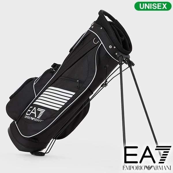 EA7 EA7/イーエーセブン MAN'S GOLF BAG ゴルフ スタンドキャディ
