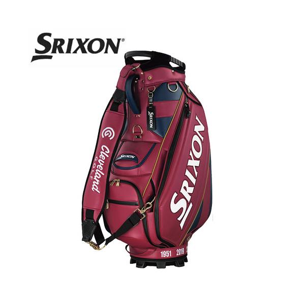 スリクソン　クロコ ダイル　レザー キャディバッグ　数量限定　SRIXON スリクソン クロコ ダイル レザー キャディバッグ 数量限定