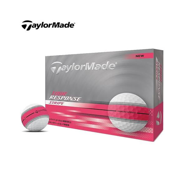 TaylorMade（テーラーメイド） New ツアーレスポンス ストライプ