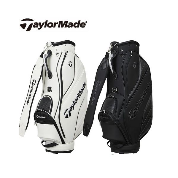 TaylorMade/テーラーメイド キャディーバック 軽量モデル TaylorMade（テーラーメイド） スポーツモダン キャディバッグ UN743