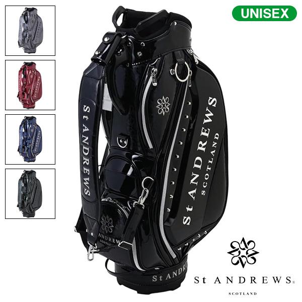 St ANDREWS セントアンドリュース ユニセックス 9.5型STAロゴ St ANDREWS セントアンドリュース ユニセックス 9.5型STAロゴ