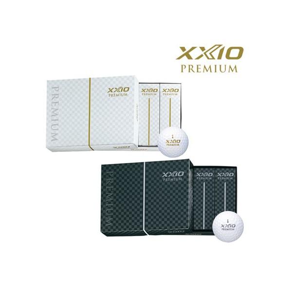 XXIO ダンロップ ゼクシオ プレミアム 2020 ゴルフボール 1ダース(12球