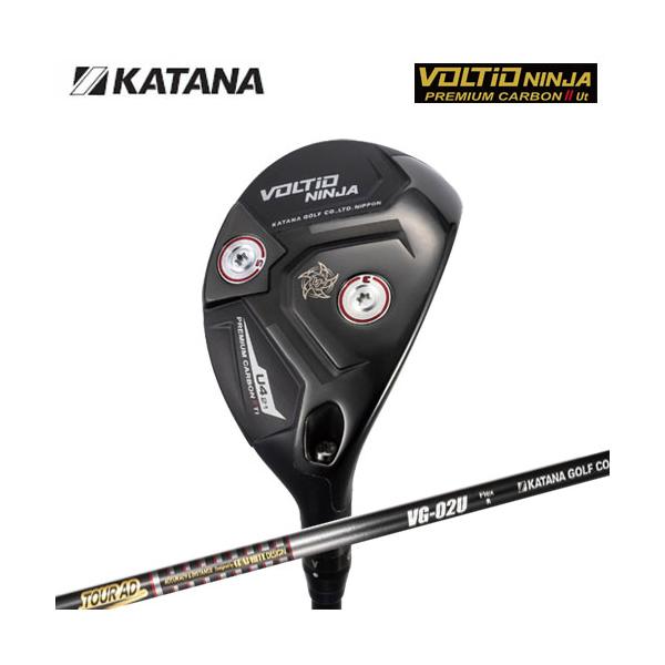 カタナ VOLTiO ニンジャ NINJA β アイアンセット 8本 右 SR カタナ VOLTiO ニンジャ NINJA β アイアンセット 8本 右利き