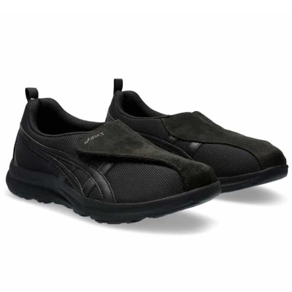 アシックス　ライフウォーカー asics ウォーキングシューズ スニーカー レディースシューズ  室内運動 シニア 介護 ウェルネスウォーカー LIFEWALKE 1242A018