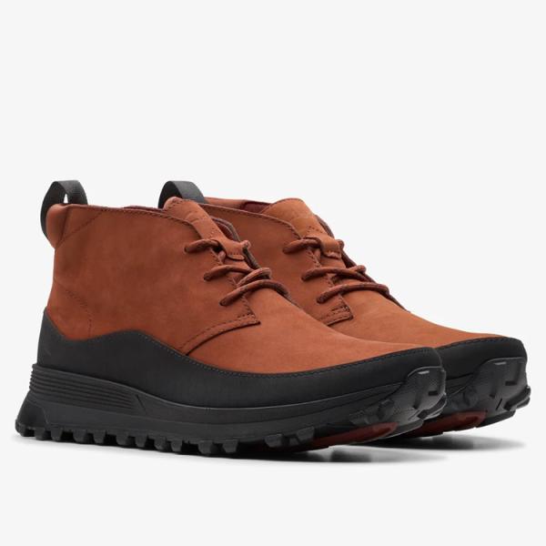 Clarks（クラークス） デザートブーツ ゴアテックス ATLトレック ATL