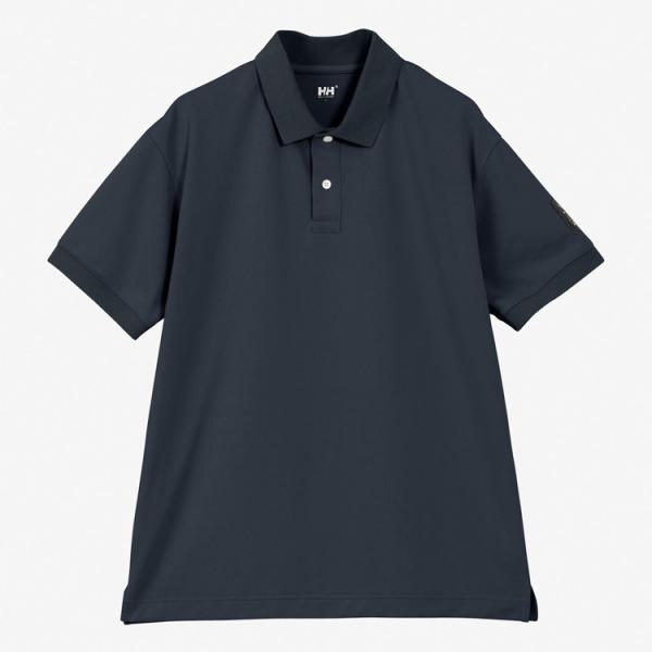 HELLY HANSEN ヘリーハンセン ポロシャツ メンズ ショート