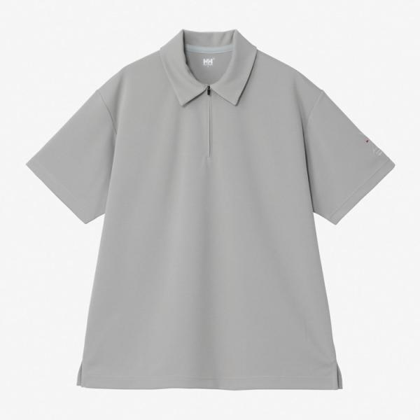 HELLY HANSEN ヘリーハンセン ポロシャツ メンズ ショート