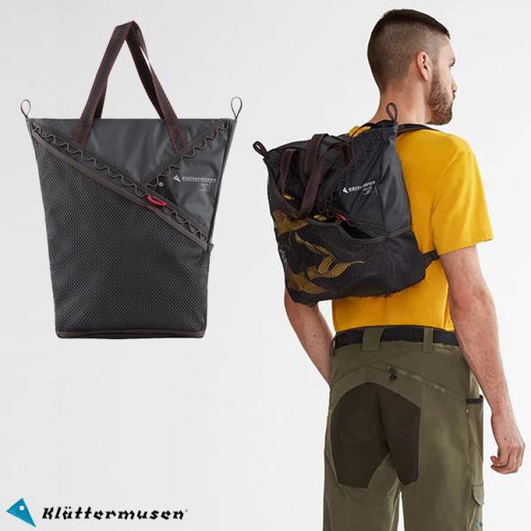 KLATTERMUSEN urur bag 23L バックパック トートバッグ KLATTERMUSEN（クレッタルムーセン） バックパック ウールー トート