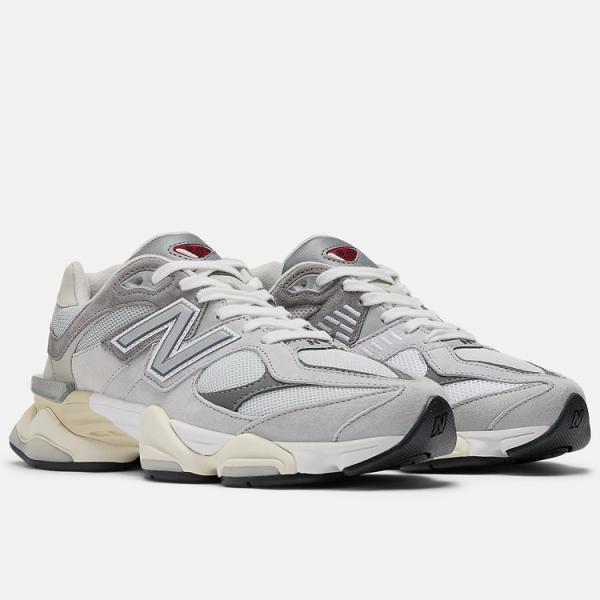 ニューバランス スニーカー NewBalance 9060 ライフスタイルシューズ メンズ レディース スニーカー D U9060 GRY