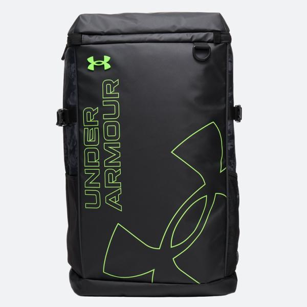 アンダーアーマー バックパック UNDER ARMOUR UA TARPAULIN BACKPACK 40L スポーツ トレーニング 6016739 002